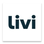 livi android application logo